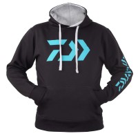 Daiwa D-VEC Hoodie schwarz Gr. M L XL XXL SALE