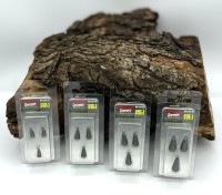 Balzer Shirasu Street Clip Einhängegewicht Blei 2,5g 5g 7,5g 10g Balzer Shirasu Street Clip Einhängegewicht Blei 2,5g 5g 7,5g 10g