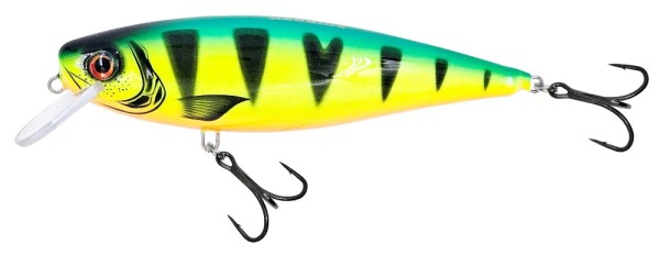 Hybrida B1 Crankbait Wobbler 13cm 35g Slow Floating 7 Farben