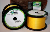 Power Pro Gelb Yellow 10m 0,32mm 24kg je 10m !!