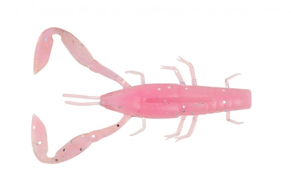 Fox Rage Ultra UV Critters Pink Candy Pearl 7cm 9cm
