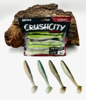 Rapala Crushcity Customs The Kickman 5" 12,5cm 14g 5 Stück viele Farben Rapala Crushcity Customs The Kickman 5" 12,5cm 14g 5 Stück viele Farben