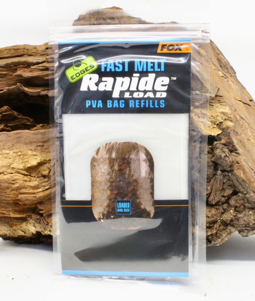 Fox Edges Fast Melt Rapide Load PVA Bags Refills 4 Größen