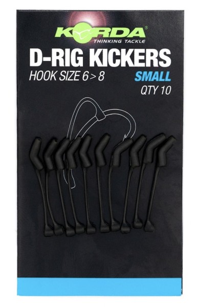 Korda D-Rig Kickers Small Green