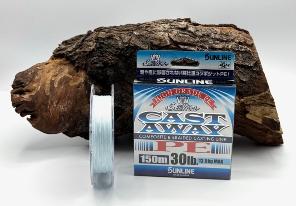 SUNLINE New Saltimate Cast Away PE 150m