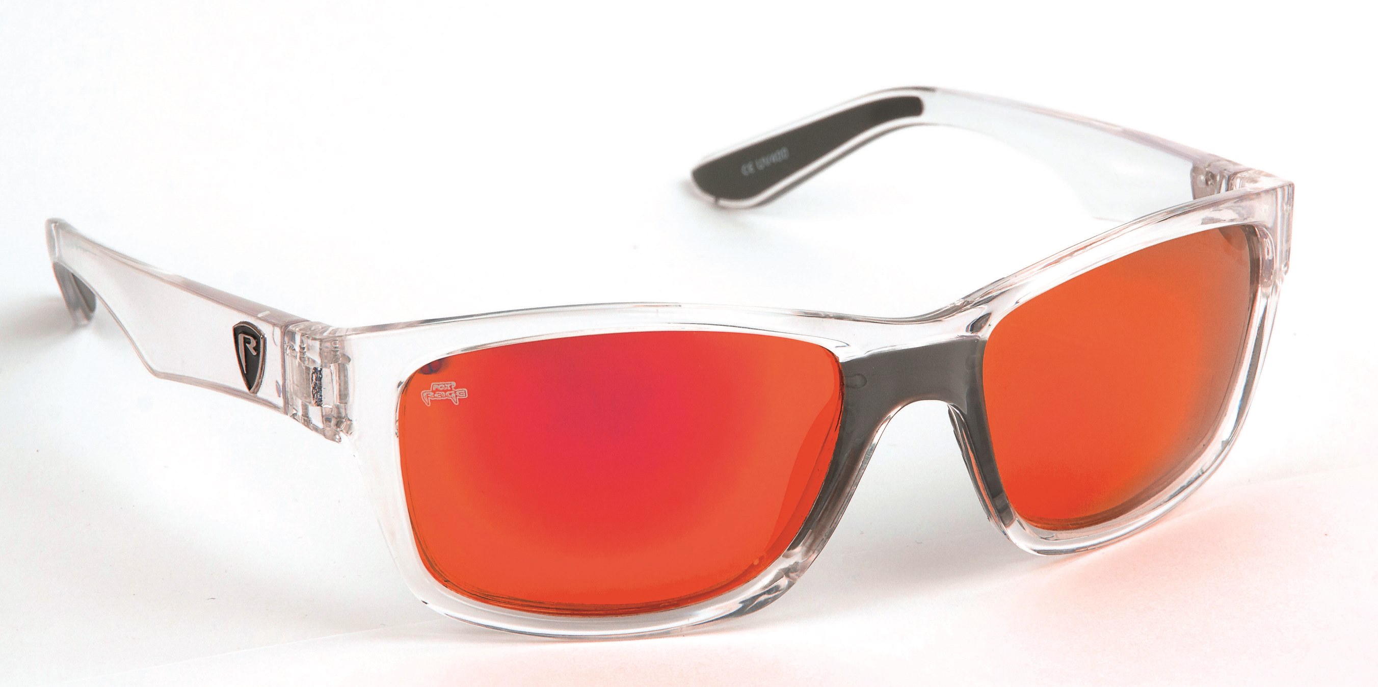 JAXON Polarisations-Sonnenbrille Für Angeln & Sport – 100% UV-Schutz, Unisex, Inkl. Tasche (Modell: AK-OKX46AM)