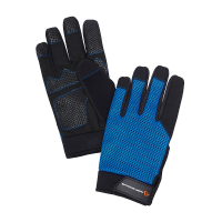 Savage Gear Aqua Mesh Glove Sea Blue Größe M L XL SALE