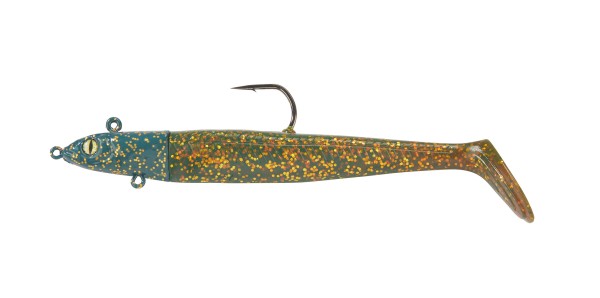 Balzer Valhall Rainer Korn Bullet Eel Schaufelschwanz 14cm 40g 8 Farben