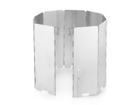 Delphin WindWALL Outdoor Kocher Windschutz 75x25cm