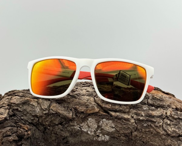 Rapala Urban Vision Gear Glasses UVG-301C Polarisationsbrille White Red