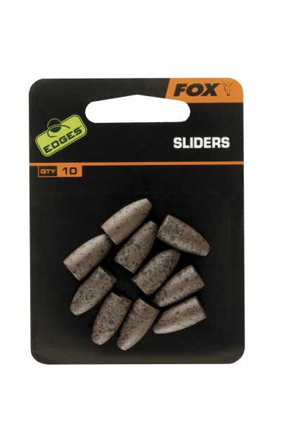 Fox Edges Sliders 10 Stück