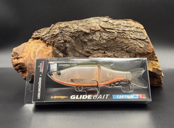 Lieblingsköder + Molix Swimbait 180 SS 18cm 75g 5 Farben