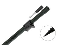 Delphin CLASSA Stick Bankstick Rutenhalter 32-50cm 60-95cm 80-130cm110-180cm