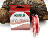 Balzer Iron Line 8 Pro Stuff Rot 150m Red 8 Braid 0,08mm 7,2kg Balzer Iron Line 8 Pro Stuff Rot 150m Red 8 Braid 0,08mm 7,2kg