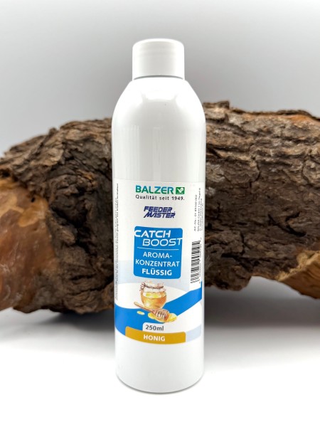 Balzer Catch Boost Flüssiges Aromakonzentrat 8 Sorten 250ml