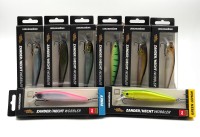 Lieblingsköder Zander/Hecht-Wobbler 10cm 15,5g 2m Tauchtiefe Floating 16 Farben