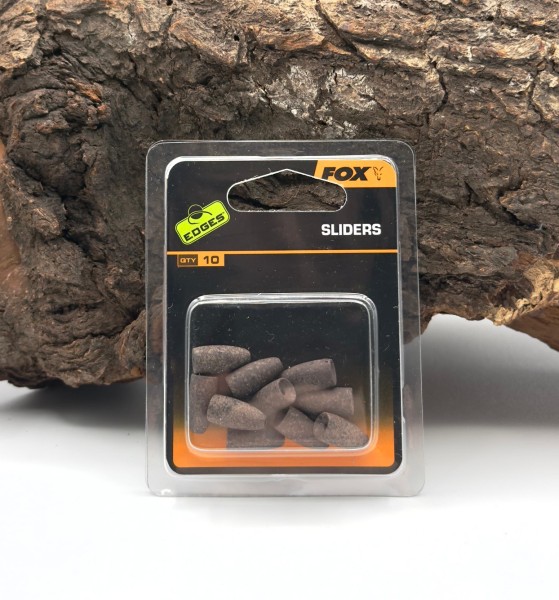 Fox Edges Sliders 10 Stück