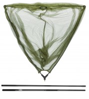 Spro C-Tec Carp Net Glass Handle 1,8m 2-teilig Spro C-Tec Carp Net Glass Handle 1,8m 2-teilig