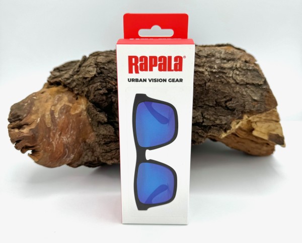 Rapala Urban Vision Gear Glasses Polarisationsbrille Blue Urban Camo