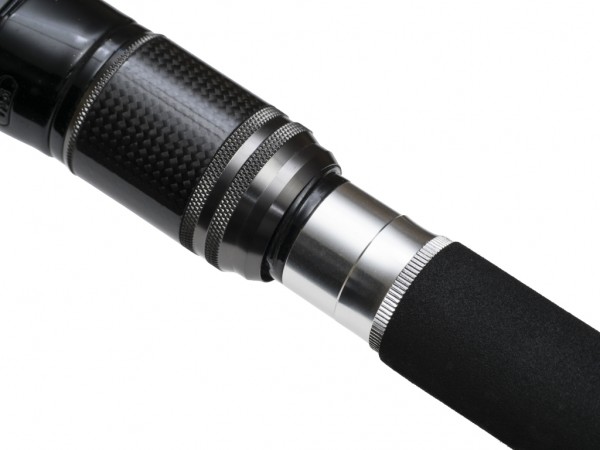 Bullseye Coastguard 310 10-45g 3,10m Meerforellenrute Seatrout Rod NEW OVP