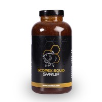 Nash Bait Scopex Squid Syrup 2024 Booster 1Liter
