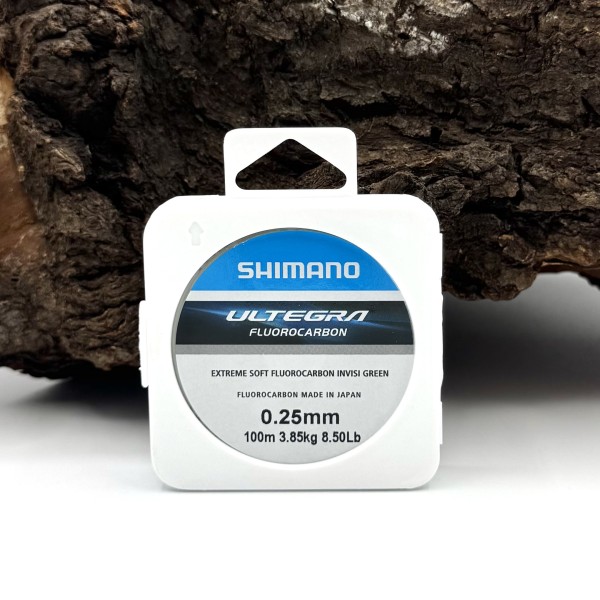 Shimano Ultegra Fluorocarbon 0,14 - 0,25 100m 0,28 - 0,30 75m