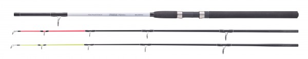 Balzer Modul Xenia Pilk Plattfisch Rute 2,40m mit Wechselspitzen %SALE%