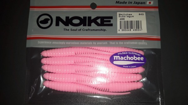 Noike Machobee 9,2cm 3,5g 10 Stück