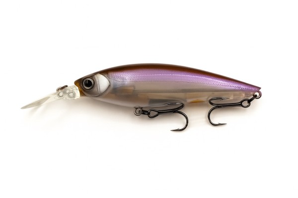 ZipBaits Shad Kaira 80SP Freshwater 8cm 11,7g Longbill Suspender Wobbler