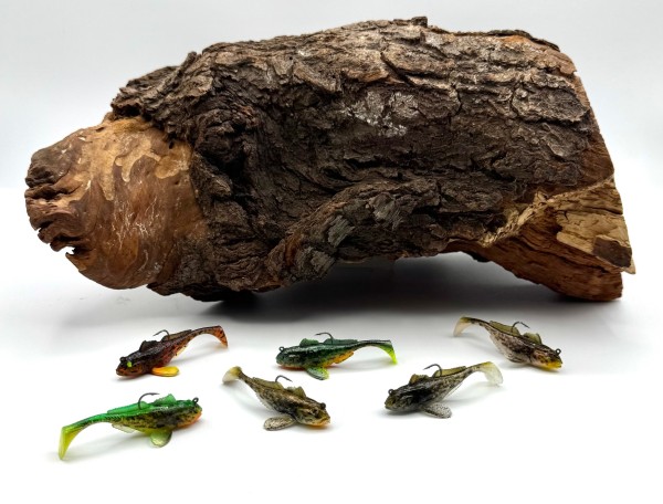 Westin Gunnar The Goby R2F 6,5cm 6g Grundel