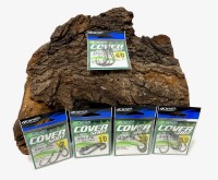 Balzer Owner Cover Shot Silky Gray Gr. 1 2 1/0 2/0 3/0 4/0 Balzer Owner Cover Shot Silky Gray Gr. 1 2 1/0 2/0 3/0 4/0