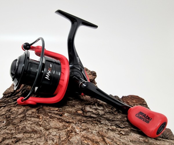 Abu Garcia Max X Spinning Reel 500 1000 2000 3000 4000