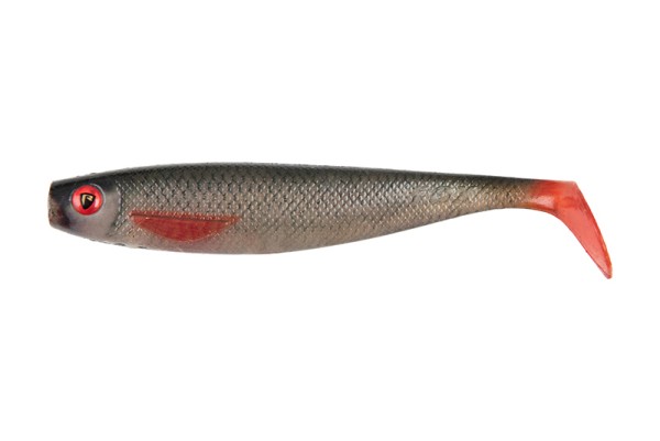 Fox Rage Naturals Pro Shads 18cm 35g Gummiköder verschiedene Farben