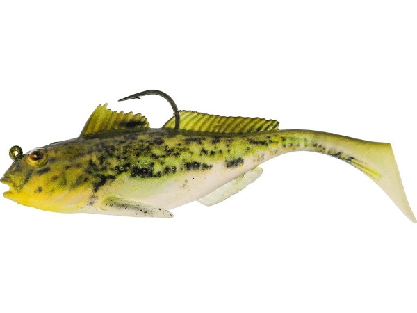 Westin Gunnar The Goby R2F 6,5cm 6g Grundel 6 Farben