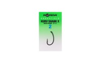 Korda Essentials Kurv Shank X Micro Barbed Karpfenhaken Größe 2 und 4
