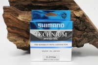Shimano Technium Invisitec 300m 0,255mm 6,7kg Shimano Technium Invisitec 300m 0,255mm 6,7kg