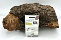 Balzer Edition Sea Plattfisch Blinker Vorfach Silber Gr.1 35cm 0,40mm Balzer Edition Sea Plattfisch Blinker Vorfach Silber Gr.1 35cm 0,40mm