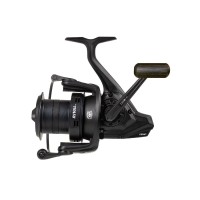 Penn Rival Longcast Black 8000 Front Drag Weitwurfrolle Karpfenrolle
