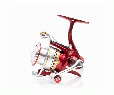 Spro Red Arc 1000 2000 3000 4000 NEW Model