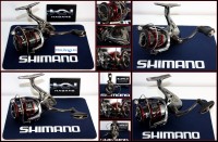 Shimano Stradic Ci4+ FB 1000 2500 C3000 4000 HG XG 2500 FB
