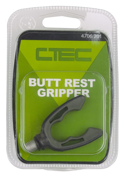 Spro C-Tec Butt Rest Gripper ABVERKAUF