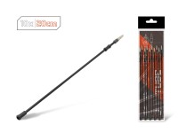 Delphin UniTUBE Röhrchen 20cm 10 Stück für Futterkörbe