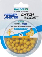 Balzer Catch Boost Method Feeder Dumbells Wafter 6x8mm & 7x10mm