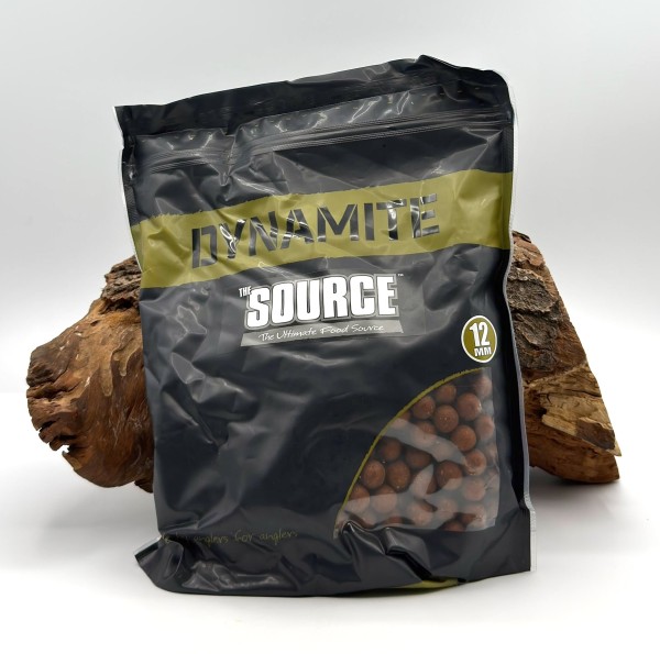 Dynamite Baits The Source Boilies Dips Pop Ups Liquide Pellets