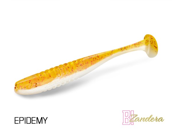 Delphin Zandera UV 12cm 5 Stk. 20 Farben