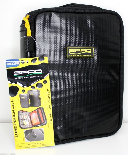 SPRO MICRO LURE POUCH