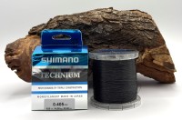 Shimano Technium A Mono 0,405mm 14,00kg 30,80lb 620m Grey