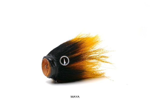 VMC Mustache Rig S 11g 14g Bleifrei