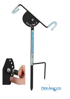 Balzer Elektro Stillwasserpose - Nachtangeln Mit Leuchtantenne