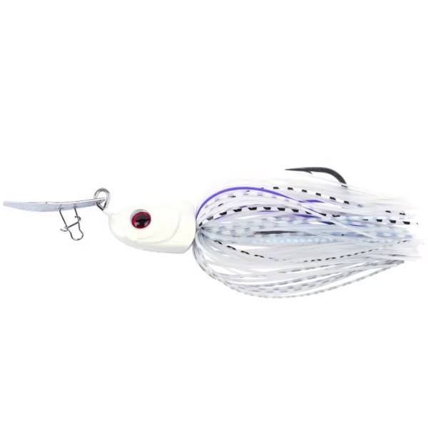Shimano Yasei Chit Chat Chatter 17g Sinking Chatterbait mit BKK Haken